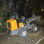 Werkmaterieel beveiliging