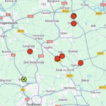 Altijd weten waar je voertuigen zijn? Fleetshaker toont realtime locatie in 1 klik