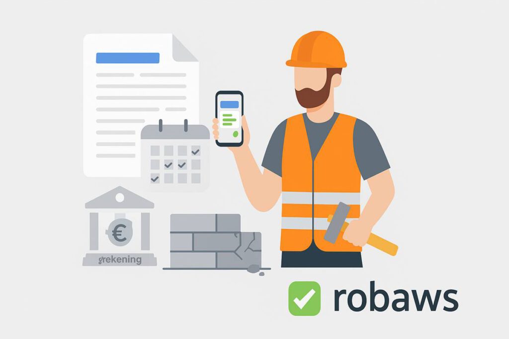 Wat is het mandagenregister – en hoe verwerkt Robaws dit automatisch in je werkproces?