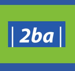 Slim materiaalbeheer en prijstransparantie voor installateurs en onderhoudsbedrijven via Robaws + 2BA