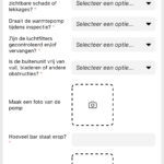 Formulieren invullen via de werkbon app? Zo werkt het binnen Robaws