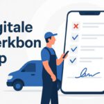 Digitale werkbon invullen in 1 minuut: zo simpel werkt het voor je monteurs