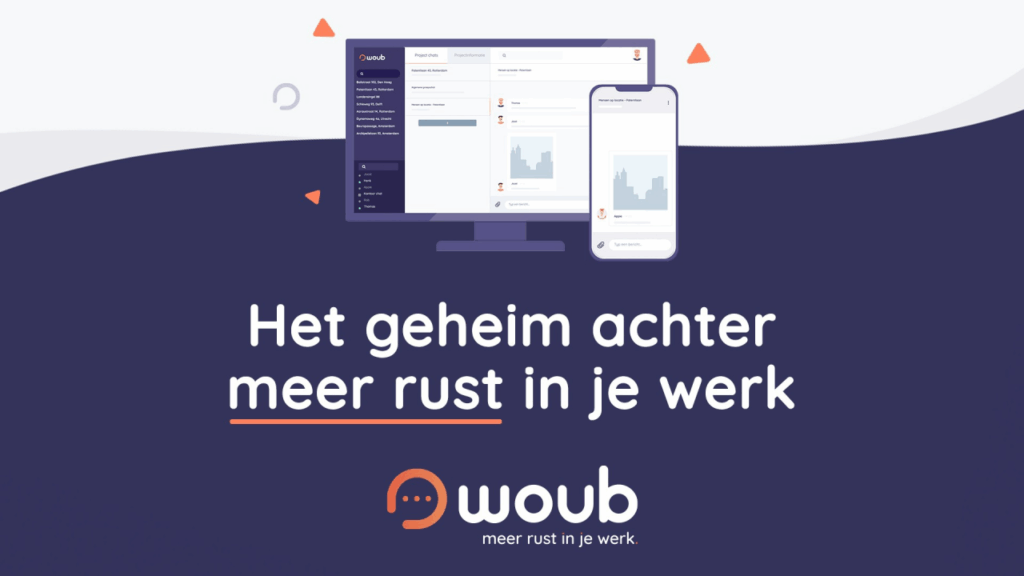 Woub communicatie