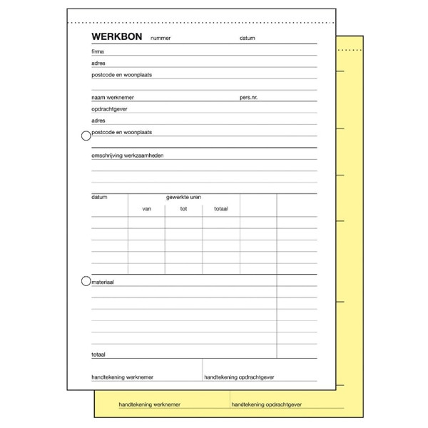 administratie besparen