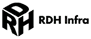 Logo RDH Infra