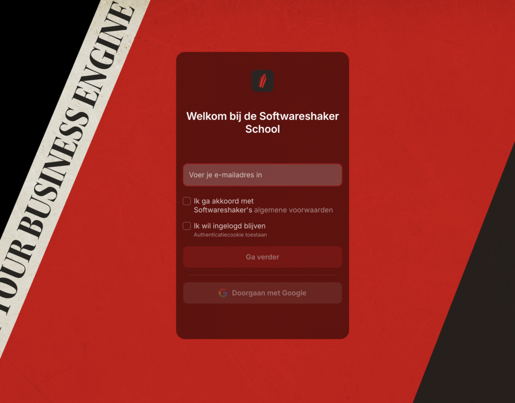 Softwareshaker School