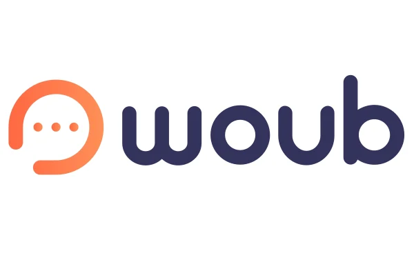 woub logo filmpje