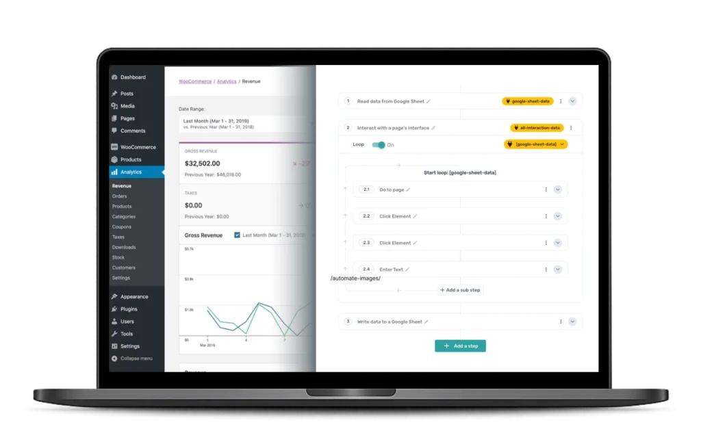 Robaws WooCommerce-koppeling