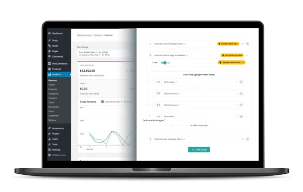 Robaws WooCommerce-koppeling