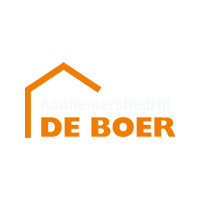 Logo van Aannemersbedrijf De Boer