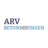 Logo van ARV Betonboringen.