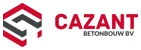 Logo van Cazant Betonbouw BV