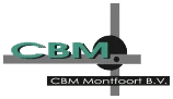 Logo van CBM Monfoort B.V.