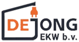Logo van De Jong EKW B.V.