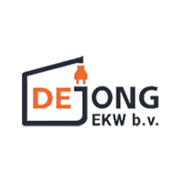 Logo van De Jong EKW B.V.