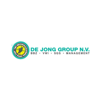 Logo van De Jong Groep B.V.