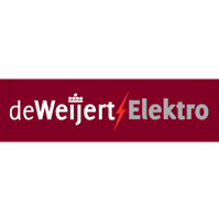 Logo van deWeijert Elektro