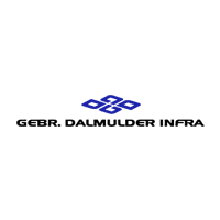 Logo van Gebr. Dalmulder Infra