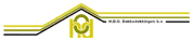 Logo van HDO Dakbedekkingen BV