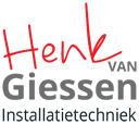 Logo van Henk van Giessen Installatietechniek