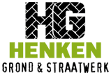 Logo van Henken Grond & Straatwerk
