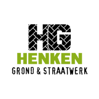 Logo van Henken Grond & Straatwerk