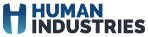 Logo van Human Industries