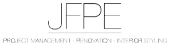 Logo van JFPE Interiorstylist
