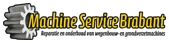 Logo van Machine Service Brabant