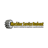 Logo van Machine Service Brabant