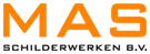 Logo van MAS Schilderwerken B.V.