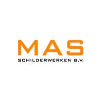 Logo van MAS Schilderwerken B.V.