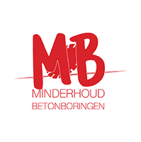 Logo van MB Minderonderhoud Betonboren