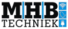 Logo van MHB Techniek