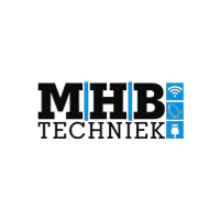 Logo van MHB Techniek