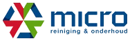 Logo van Micro, roofing & onderhoud