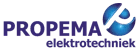 Propema geveltechniek logo