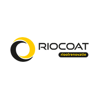 Riocoat-logo met tekst ‘rioolrenovatie’