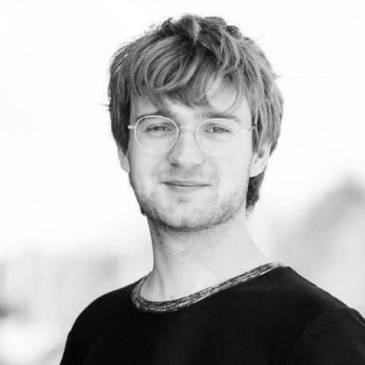 Portret van een teamlid van Softwareshaker