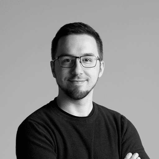 Portret van een teamlid van Softwareshaker