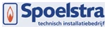 Logo van Spoelstra, technisch installatiebedrijf