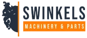Logo van Swinkels Machinery & Parts