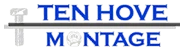 Logo van Ten Hove Montage
