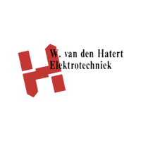 Logo van W. van Den Hatert Elektrotechniek