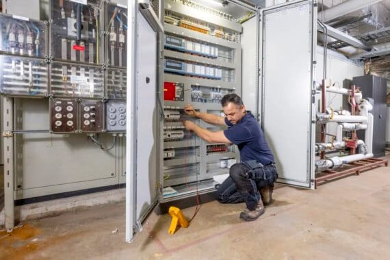 Service en onderhoud