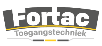 Fortac logo met ondertitel Toegangstechniek