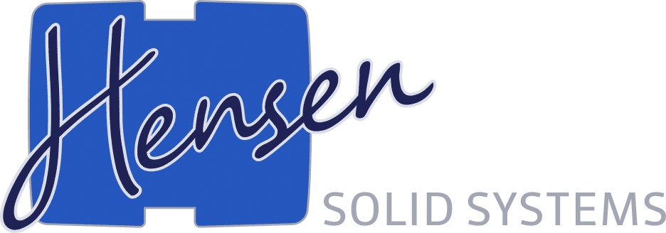 Hensen Solid Systems logo op testimonialpagina