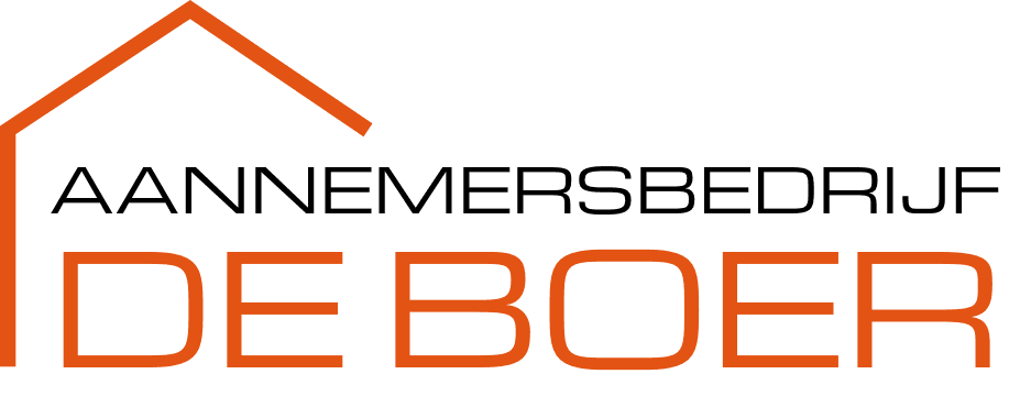 Aannemersbedrijf de Boer logo