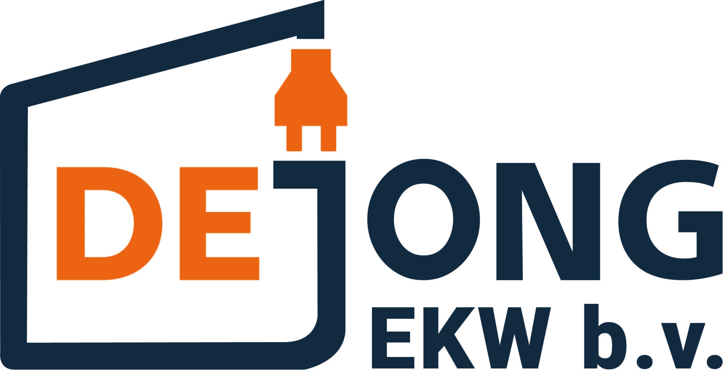 De Jong EKW b.v. logo